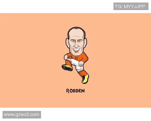 简单足球球星卡通形象创意设计展现运动魅力与个性风采